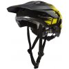 O'Neal Matrix Split Black/Neon Yellow 2024