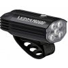 LEZYNE FUSION DRIVE PRO 600+ FRONT SATIN BLACK