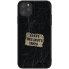 Picasee ULTIMATE CASE pro Apple iPhone 11 Pro Max - SORRY