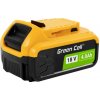 GREEN CELL DeWalt XR 18V 4Ah DCB184 - neoriginálna