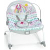 BRIGHT STARTS Húpatko vibrujúce Rosy Rainbow™ 0m+ do 18 kg 13030-3
