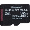 Kingston Industrial/micro SDHC/32GB/100MBps/UHS-I U3 / Class 10 (SDCIT2/32GBSP)