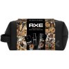 AXE Dark Temptation kozmetická taška pre muža 500 ml, Akcia