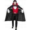 KOSTÝM UPÍR KRVOSAJ HALLOWEEN XL/XXL