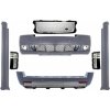 KITT Body Kit suitable for Land Range Rover Vogue L322 (2002-2012) Black Silver Grille Edition Autobiography Design