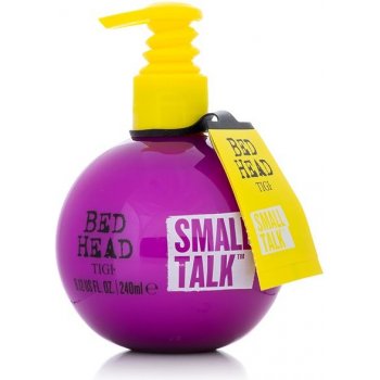 Tigi Bed Head Small Talk Energizer Gélový krém pre objem 240 ml