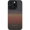 PITAKA MagEZ 5 case, sunset - iPhone 15 Pro