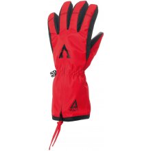 Matt 3211 Doo Kid gloves Wp zipper red