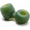 PERFECT FIT SILASKIN COCK & BALL GREEN -