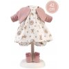 Llorens P42-003 oblečenie pre bábiku 42 cm