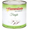 La Fiammante šampiňóny krájané 2,45 kg