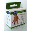 Medic bandáž Finger modrá 2,5cm x 4,5m náplasť elastická 1ks