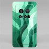 4NewCase - Kryt pre XIAOMI - Xiaomi 15 Ultra - INFINITY Hard - Green Waves - 1017280500035