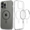 Spigen - Puzdro Ultra Hybrid s MagSafe pre iPhone 13 Pro Max, čierna