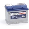 Autobatéria BOSCH S4/12V, 60Ah, 540A - 0092S40060