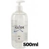 Just Glide Anal 500ml, vodný gél s pumpičkou na análny sex