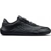 Vivobarefoot Gobi Sneaker Leather Womens Obsidian