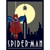 Pyramid International Obrázok Marvel Deco - Spider-Man Hanging