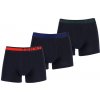 Tommy Hilfiger 3P TRUNK mix čierna
