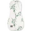 Sleepee Zavinovačka Sleepee Second Step Swaddle s čiapočkou zdarma Eukalyptus