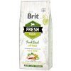 Brit Dog Fresh Duck & Millet Active Run & Work 12kg