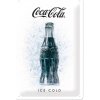 Nostalgic Art Plechová Ceduľa Coca-Cola Ice Cold
