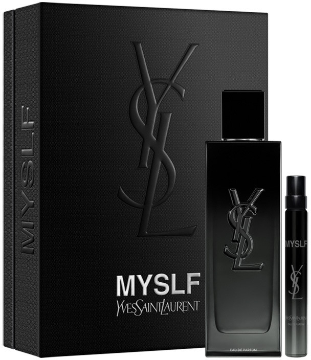 Yves Saint Laurent MYSLF EDP plniteľná 100 ml + EDP 10 ml