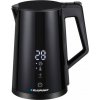 Modrápunkt EKD601 electric kettle with display 1.7 l 2200 W Čierna