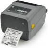 Direct Thermal Printer ZD421; 203 dpi, USB, USB Host, Ethernet, BTLE5, EU and UK Cords, Swiss Font, EZPL (ZD4A042-D0EE00EZ)