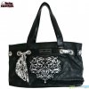 Metal Mulisha Starlight purse, čierna, one size