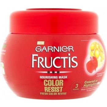 Garnier Fructis Color Resist (Nourishing Mask) 300 ml