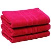 Profod Uterák a osuška Sofia 400g/m2 Varianta: Ručník Sofie purpurová 50x100 cm