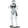 Metal Earth Luxusná oceľová stavebnica Prémiová séria Star Wars Stormtrooper