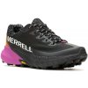 Dámske bežecké topánky Merrell Agility Peak 5 Veľkosť topánok (EU): 38 / Farba: čierna