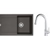 Franke Set G258 šedá bridlica 114.0713.987, 115.0693.229