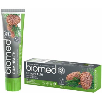 Biomed zubná pasta gum health 100 g
