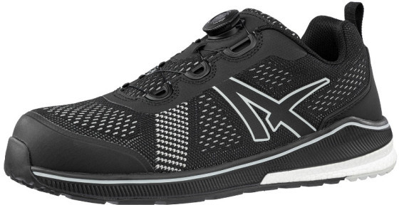 Albatros VOLTAGE BLACK QL LOW S1P polobotky Černá