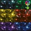Somogyi Micro LED SMART svietiaci reťazec ML 100 RGB SMART