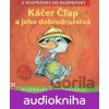 Káčer Čľap a jeho dobrodružstvá a iné - Ľuba Vančíková, Oľga Šalagová