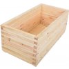 ROJAPLAST Maxi Kvetináč drevený 100 x 50 x 40 cm, borovicové drevo ROJAPLAST 48/20