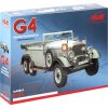 ICM Mercedes Benz Typ G4 German Personnel Car (1935 production) 1/24