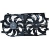 Ventilátor chladenia motora NRF 12V, 100/150W 47570 EAN: 8718042133588