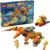 LEGO Sonic the Hedgehog 77003 Super Shadow vs. Biolizard