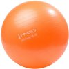 Gymnastická Fit lopta 55cm - HMS YB01 - Oranžová