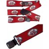 Traky MTHDR Suspenders JAWA Red