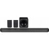 Soundbar (lišta) + subwoofer, 2 reproduktory Samsung HW-Q930F/EN čierny