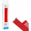 FIXED Nylon Sporty Strap for Apple Watch 38/40/41mm, red FIXNST2-436-RD
