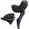 Kotúčová brzda Shimano 105 ST-R7020 + BR-R7070, 11 rýchlostí, zadná