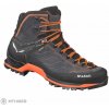 Salewa MOUNTAIN TRAINER MID GTX topánky, asphalt/fluo orange UK 8.5
