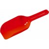 Androni Lopatka na piesok - 23 cm červená
